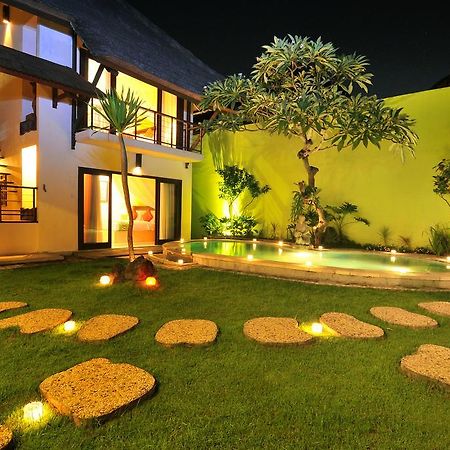 Athena Garden Villa Seminyak Exterior foto