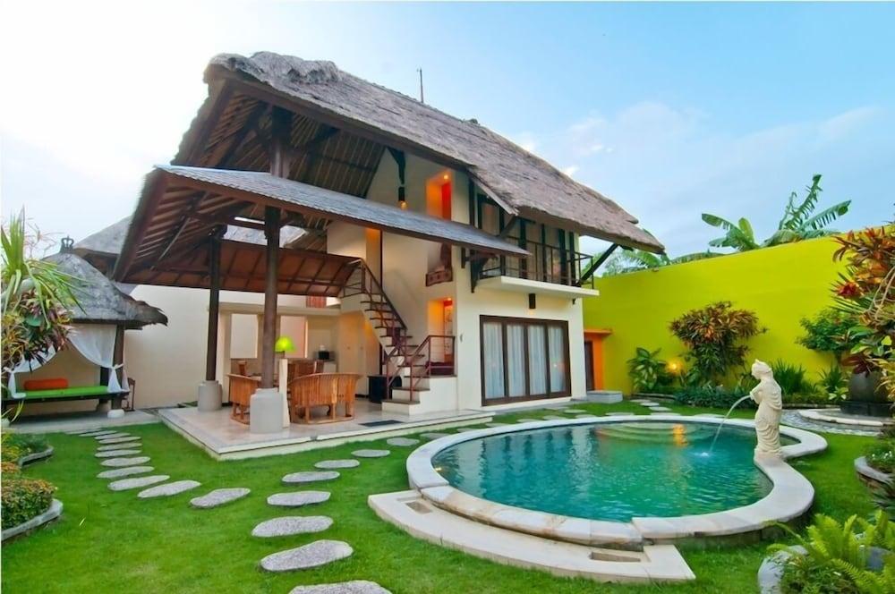 Athena Garden Villa Seminyak Exterior foto