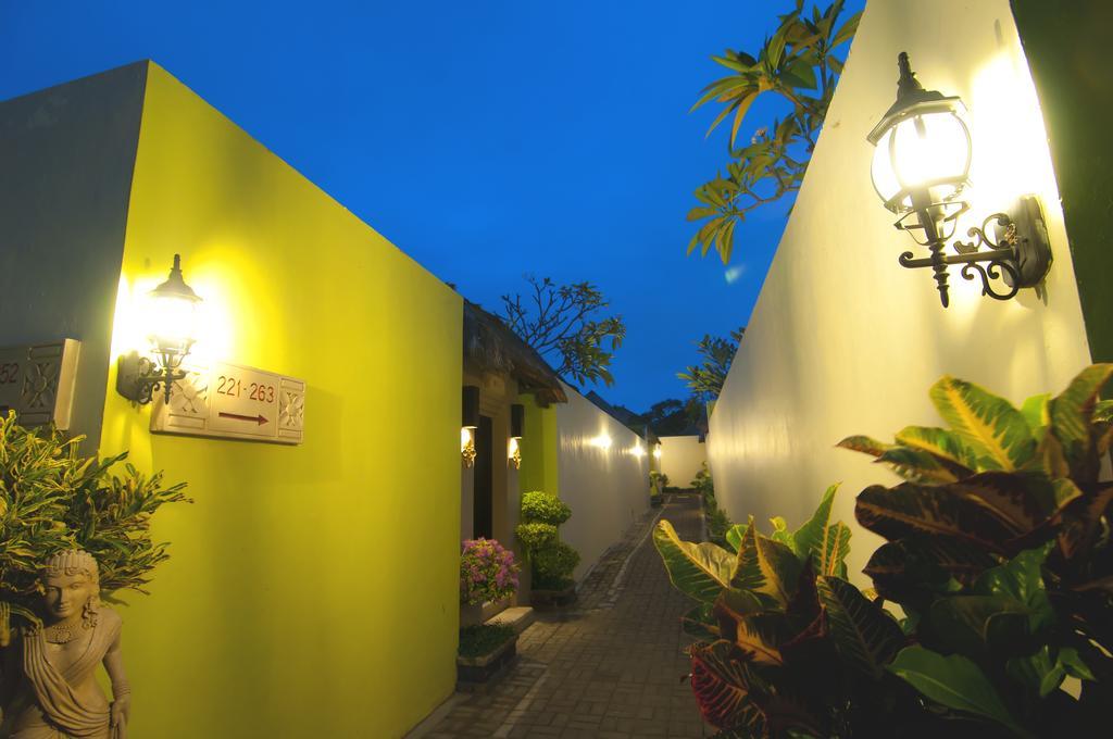 Athena Garden Villa Seminyak Exterior foto